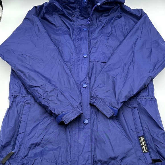 Helly Hansen Weatherproof Packable Jacket Sz Small Mens Rain Mesh Lined - Picture 1 of 8